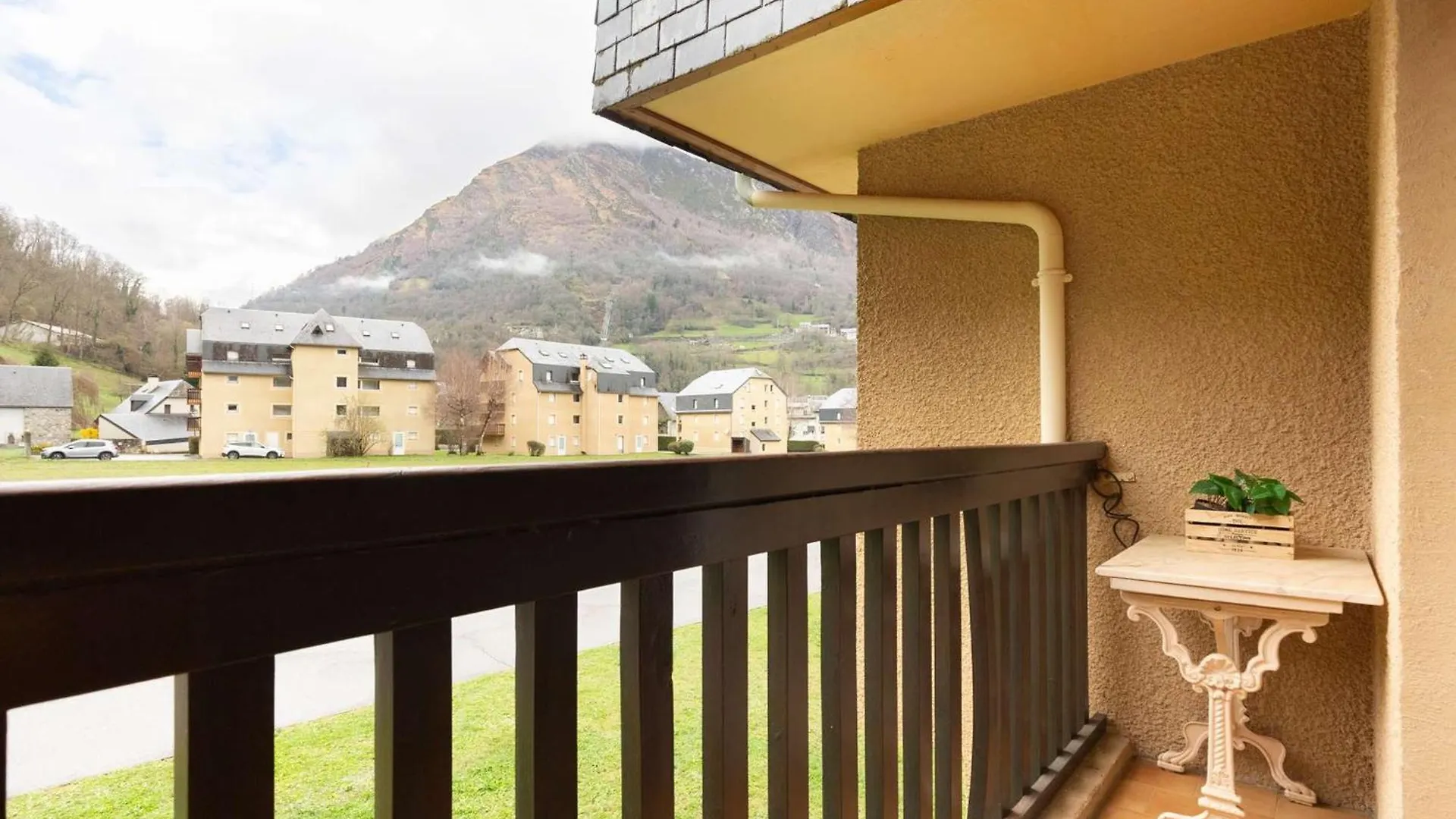 Appartement Calme Pres Du Centre Saint-Lary, 700M Du Telepherique, 5 Pers. Max - Fr-1-296-516 Frankrike