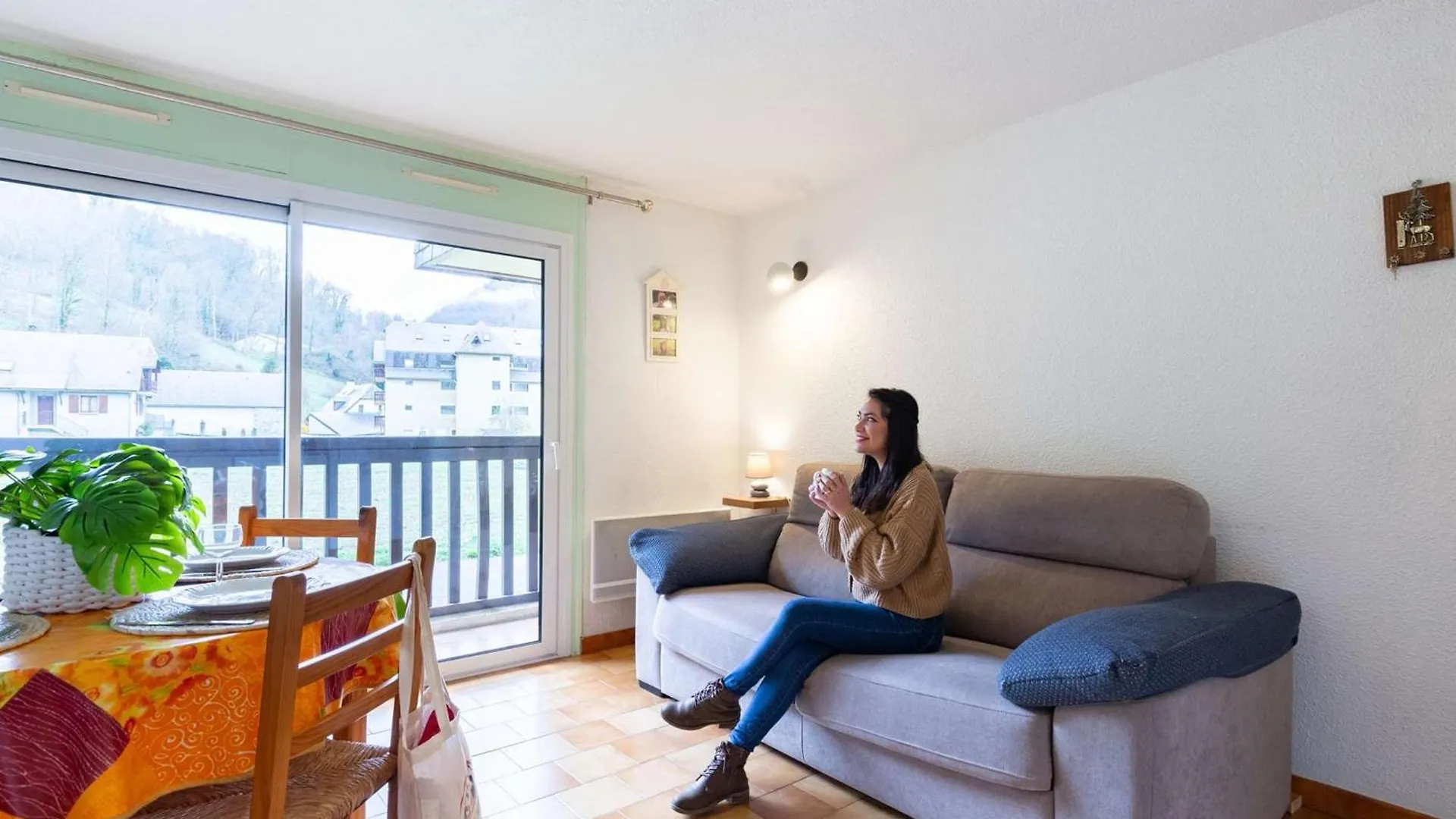 Appartement Calme Pres Du Centre Saint-Lary, 700M Du Telepherique, 5 Pers. Max - Fr-1-296-516 Saint-Lary-Soulan